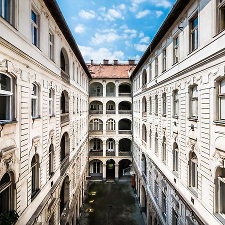 Bpr Joker Apartment Budapešť Exteriér fotografie