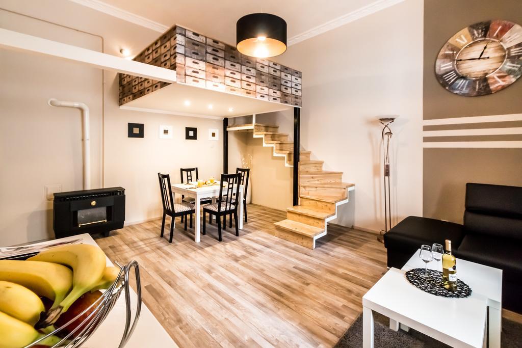 Bpr Joker Apartment Budapešť Exteriér fotografie