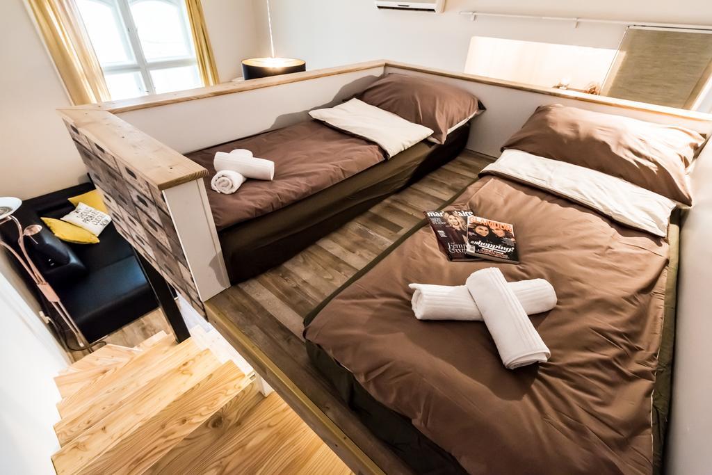Bpr Joker Apartment Budapešť Exteriér fotografie