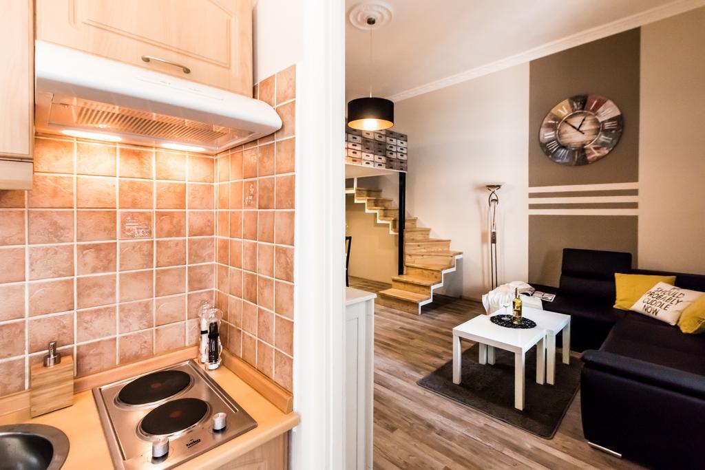 Bpr Joker Apartment Budapešť Exteriér fotografie