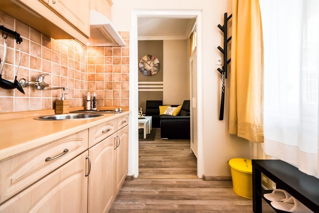 Bpr Joker Apartment Budapešť Exteriér fotografie